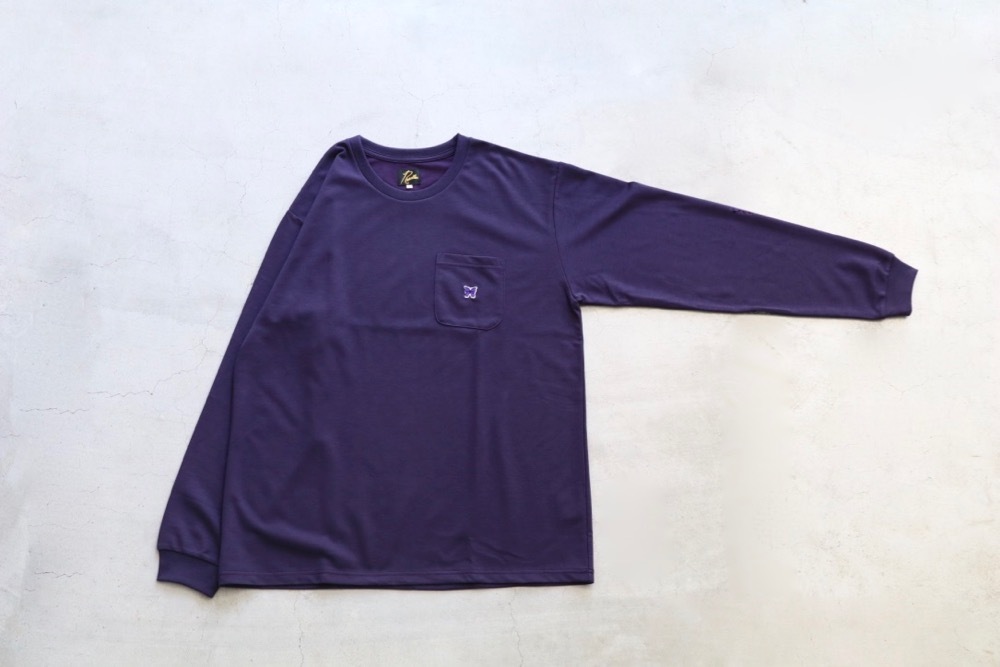 Needles クルーネック NEEDLES（ニードルス）