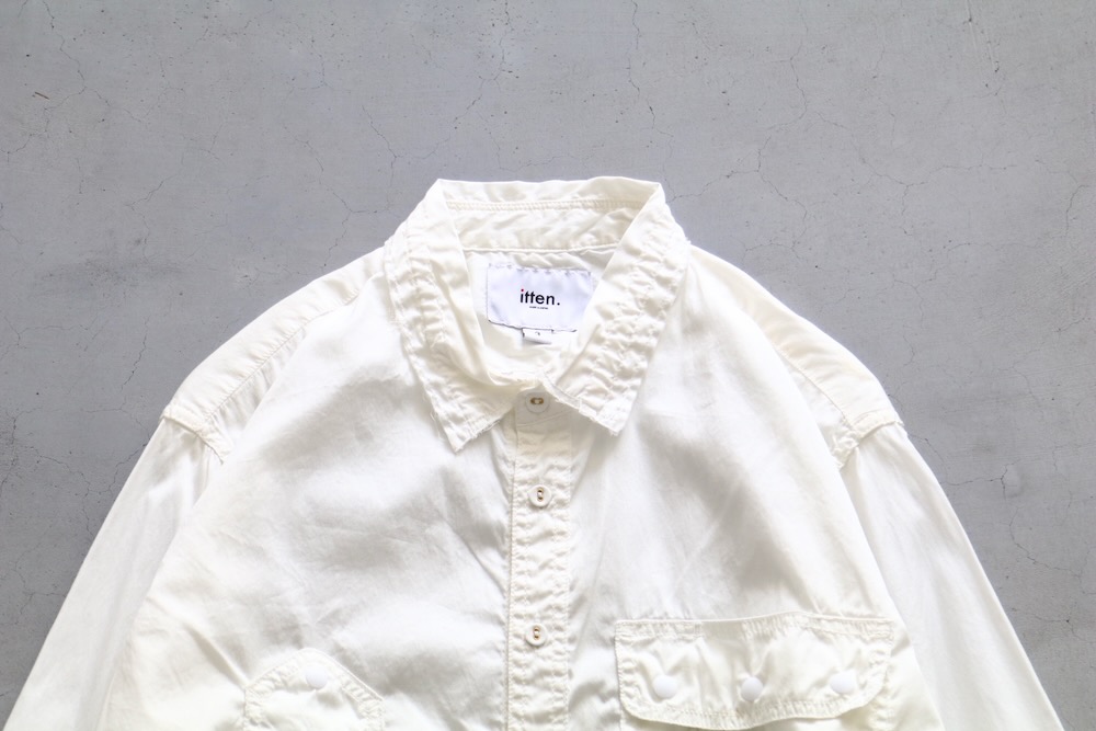 itten.(���åƥ�) "itten 06 shirts"
