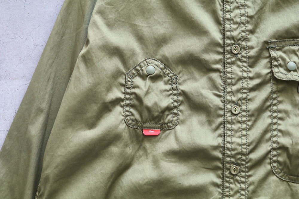 itten.(���åƥ�) "itten 06 shirts"