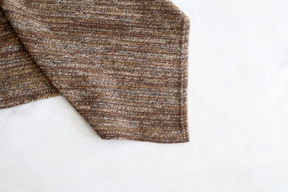 Engineered Garments (󥸥˥ɥ) "Button Shawl -Poly Wool Melange Knit"