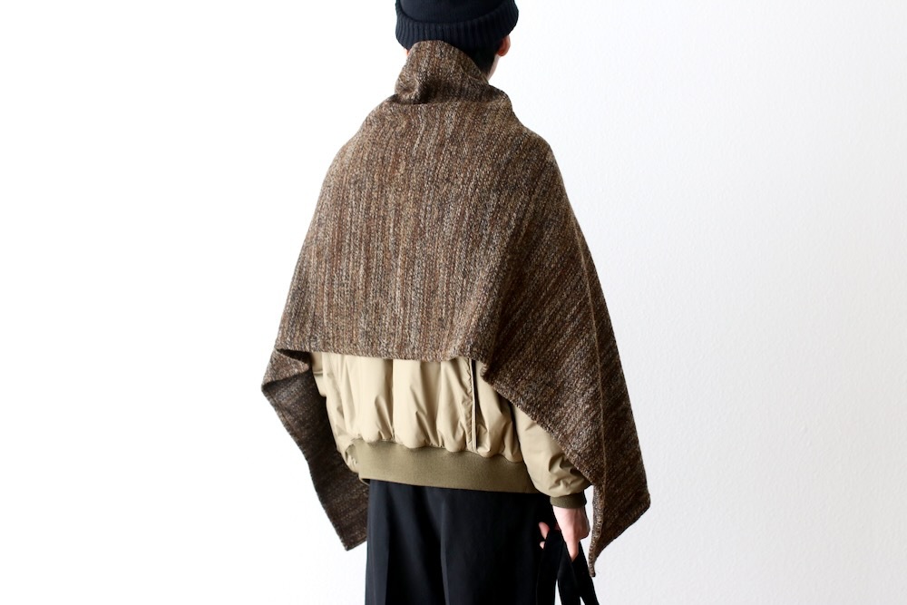 ★未使用/美品★Engineered Garments Button Shawl Button Shawl
