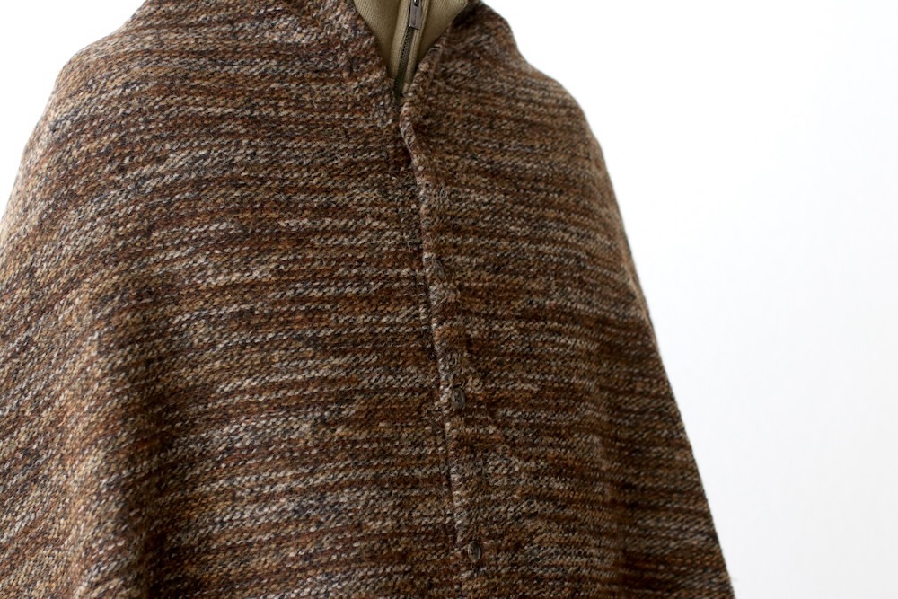 ★未使用/美品★Engineered Garments Button Shawl Engineered Garments (エンジニアードガーメンツ) 