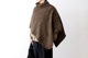 Engineered Garments (󥸥˥ɥ) "Button Shawl -Poly Wool Melange Knit"