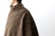 Engineered Garments (󥸥˥ɥ) "Button Shawl -Poly Wool Melange Knit"