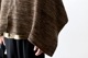 Engineered Garments (󥸥˥ɥ) "Button Shawl -Poly Wool Melange Knit"