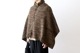 Engineered Garments (󥸥˥ɥ) "Button Shawl -Poly Wool Melange Knit"