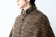 Engineered Garments (󥸥˥ɥ) "Button Shawl -Poly Wool Melange Knit"