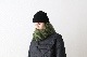 Engineered Garments (󥸥˥ɥ) "Button Shawl -Poly Wool Melange Knit"
