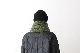 Engineered Garments (󥸥˥ɥ) "Button Shawl -Poly Wool Melange Knit"