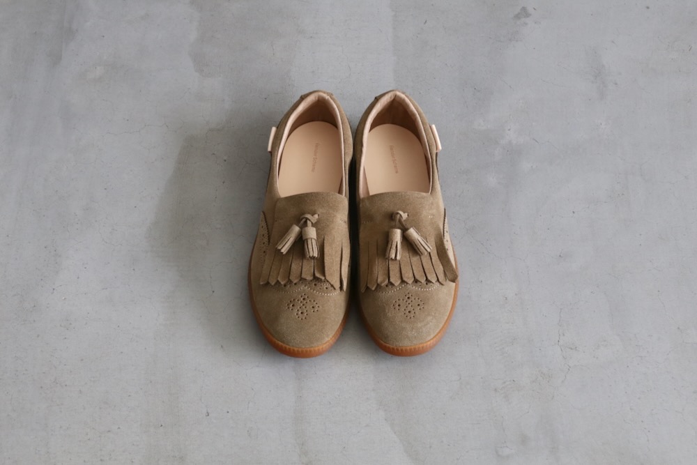 HenderScheme() "klein"