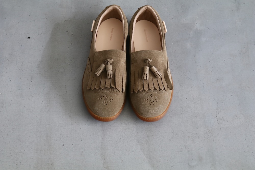 HenderScheme() "klein"