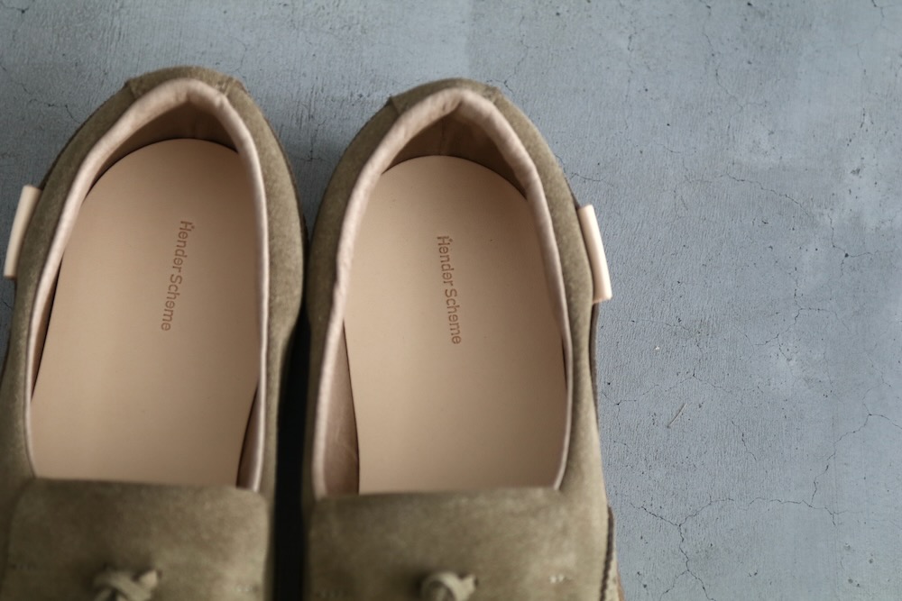 HenderScheme() "klein"