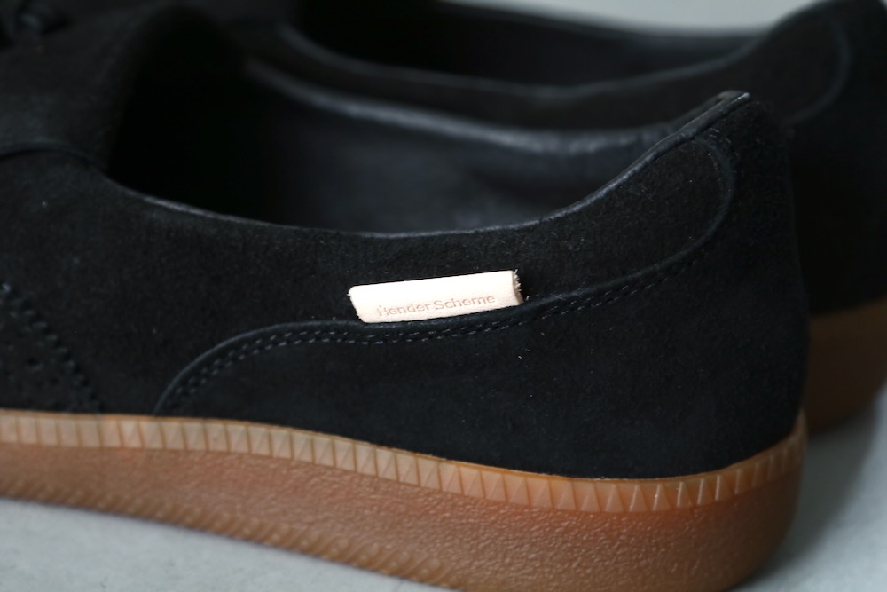 HenderScheme() "klein"