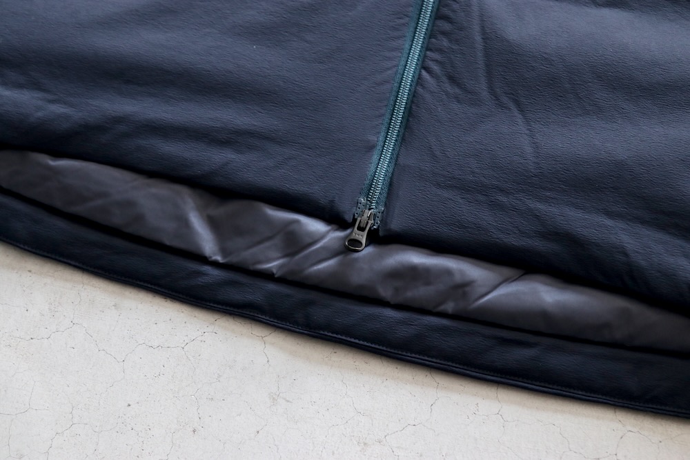 DAIWA LIFESTYLE (������ �饤�ե�������) "INNER DOWN VEST (CORDURA)"