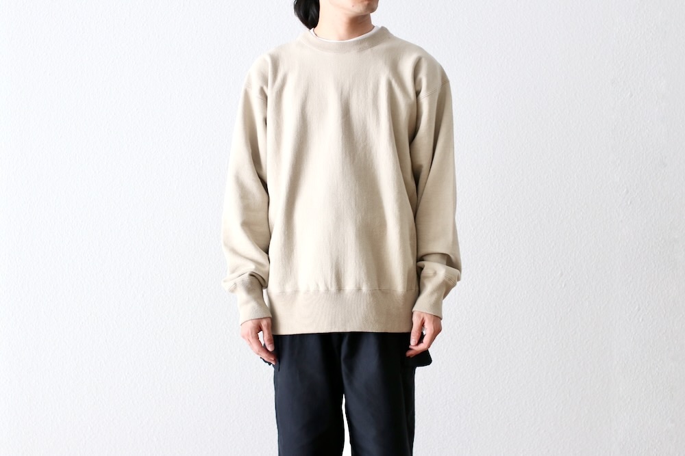 KAPTAIN SUNSHINE(ץƥ󥵥󥷥㥤) "Crewneck Pullover"