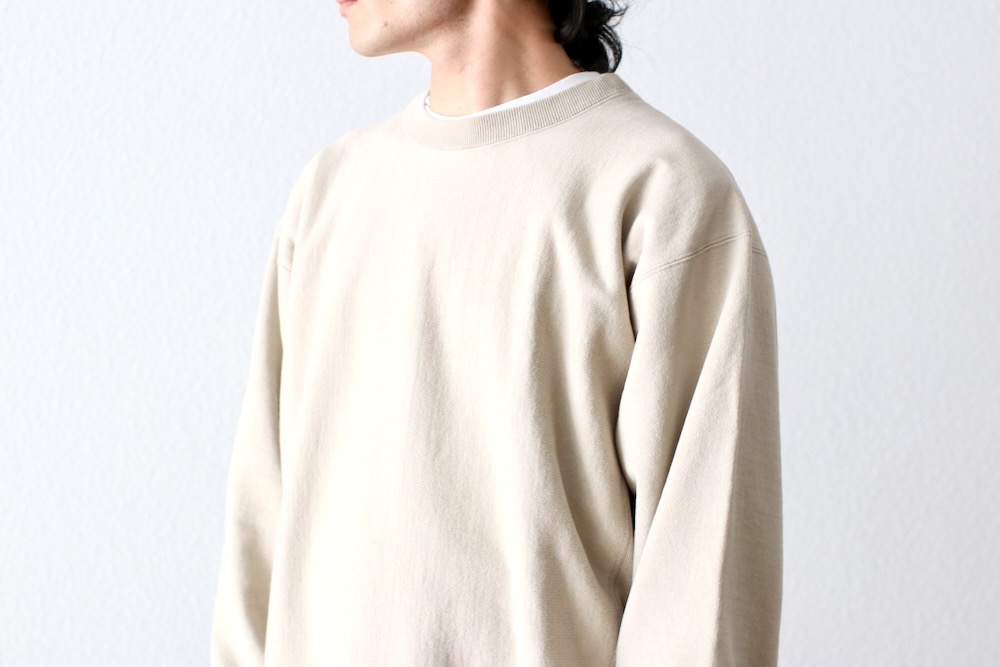 KAPTAIN SUNSHINE(ץƥ󥵥󥷥㥤) "Crewneck Pullover"