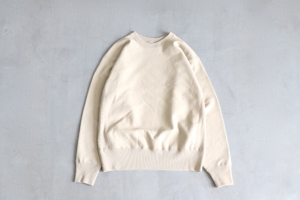 KAPTAIN SUNSHINE(ץƥ󥵥󥷥㥤) "Crewneck Pullover"