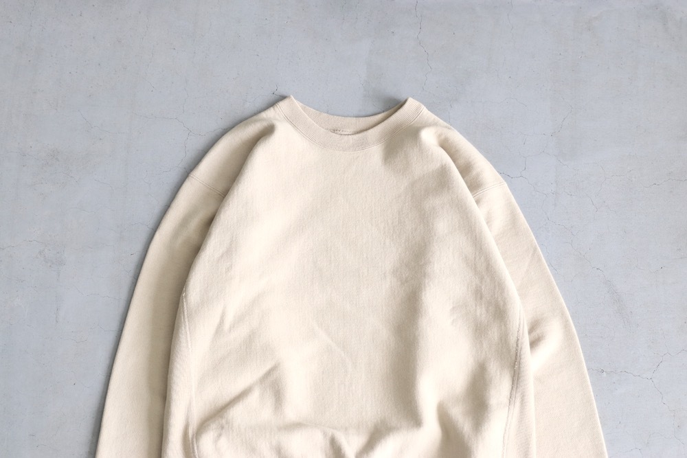 KAPTAIN SUNSHINE(ץƥ󥵥󥷥㥤) "Crewneck Pullover"