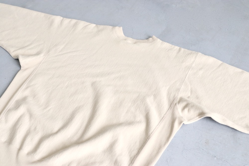 KAPTAIN SUNSHINE(ץƥ󥵥󥷥㥤) "Crewneck Pullover"
