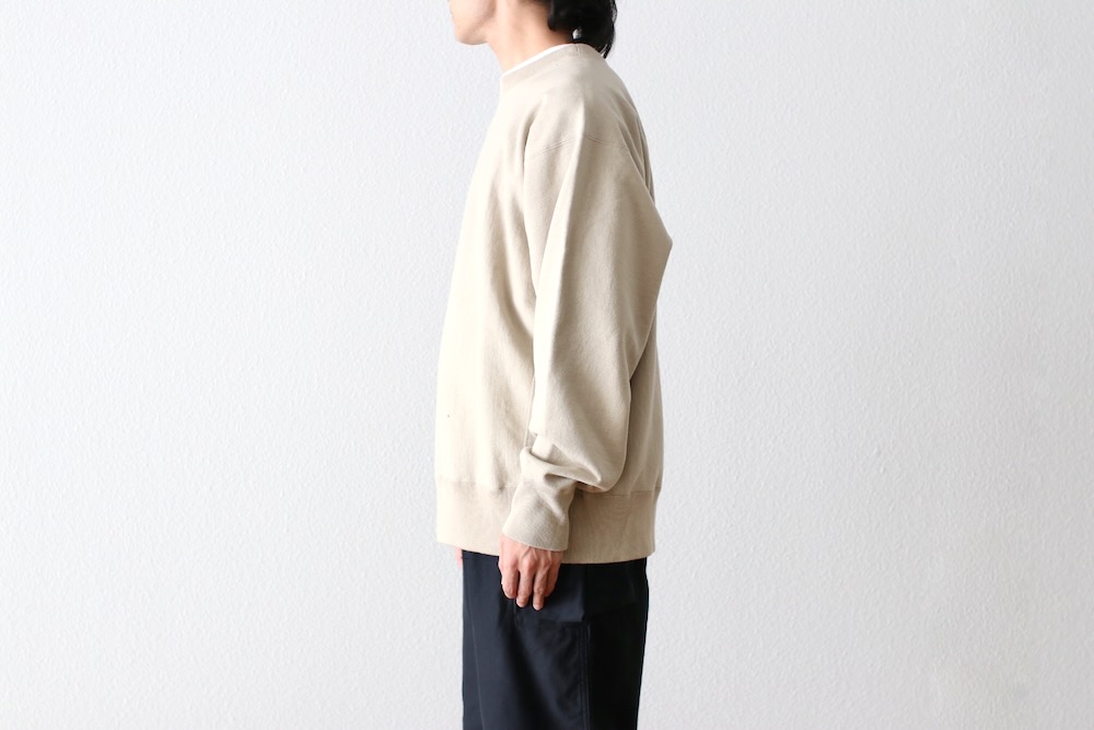KAPTAIN SUNSHINE(ץƥ󥵥󥷥㥤) "Crewneck Pullover"