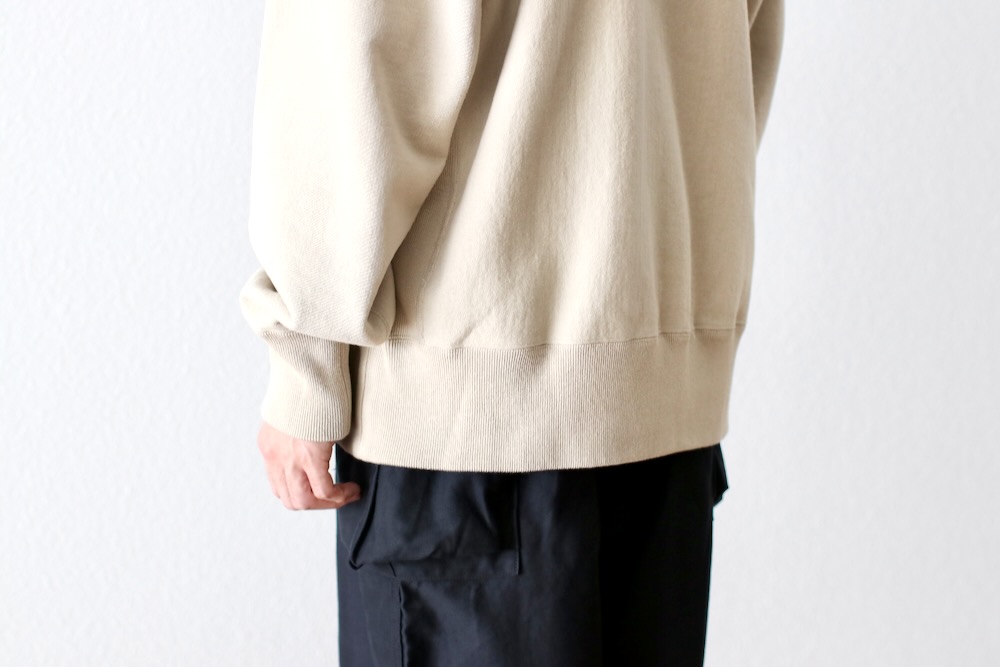 KAPTAIN SUNSHINE(ץƥ󥵥󥷥㥤) "Crewneck Pullover"