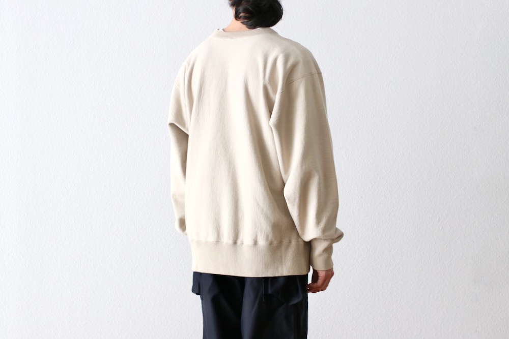 KAPTAIN SUNSHINE(ץƥ󥵥󥷥㥤) "Crewneck Pullover"