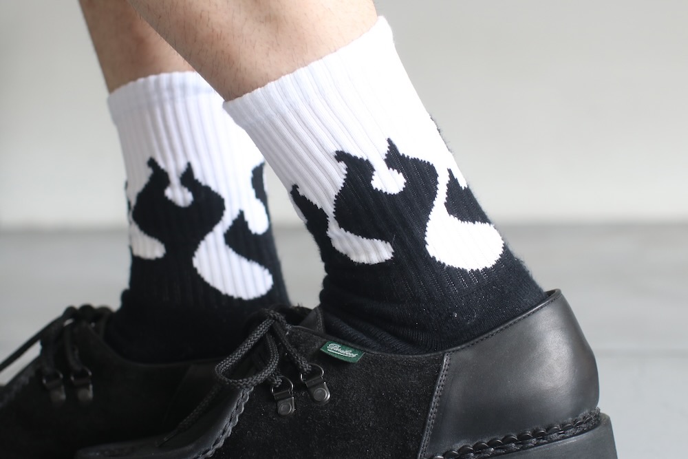 新品未使用マスターマインドジャパンソックス 新品未使用マスターマインドジャパンソックス