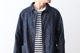 Porter Classic(ݡ饷å) "CLASSIC DENIM MIL-SHIRT JACKET"