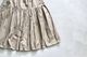 ��WOMEN'S��TOUJOURS�ʥȥ����塼�ˡ�Ruffled Maxi Skirt -COTTON TRIPLE YARN TWILL CLOTH-��