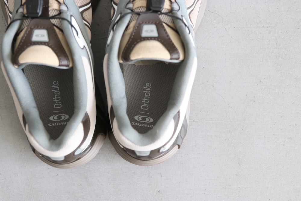 SALOMON ADVANCED( ɥХ󥹥)  "XT-WHISPER Oxford Tan/Sedona Sage/Delicioso"