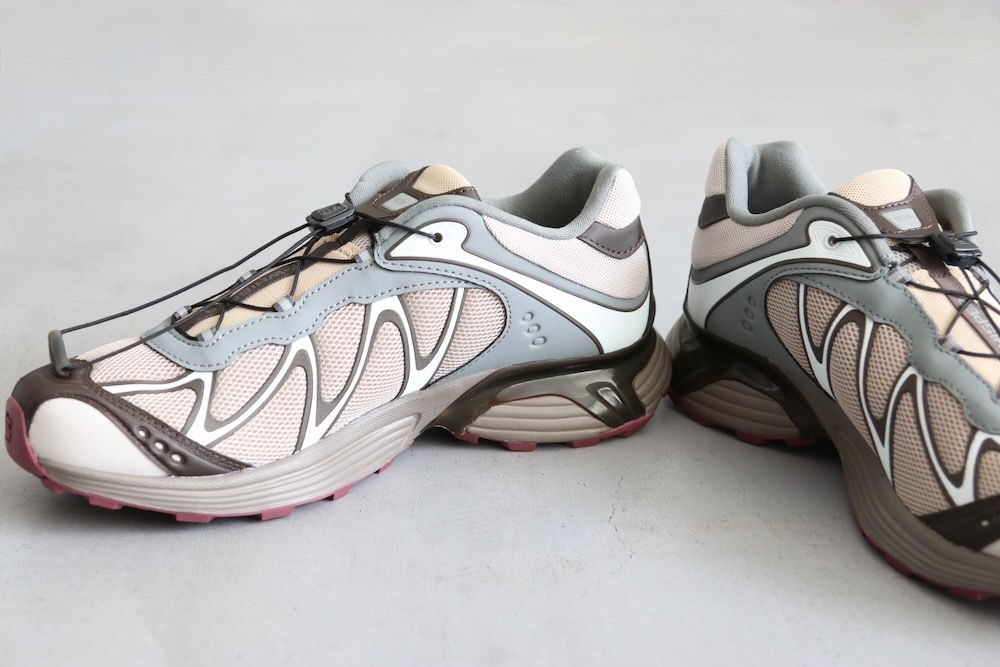 SALOMON ADVANCED( ɥХ󥹥)  "XT-WHISPER Oxford Tan/Sedona Sage/Delicioso"