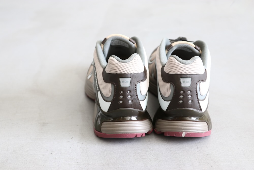 SALOMON ADVANCED( ɥХ󥹥)  "XT-WHISPER Oxford Tan/Sedona Sage/Delicioso"