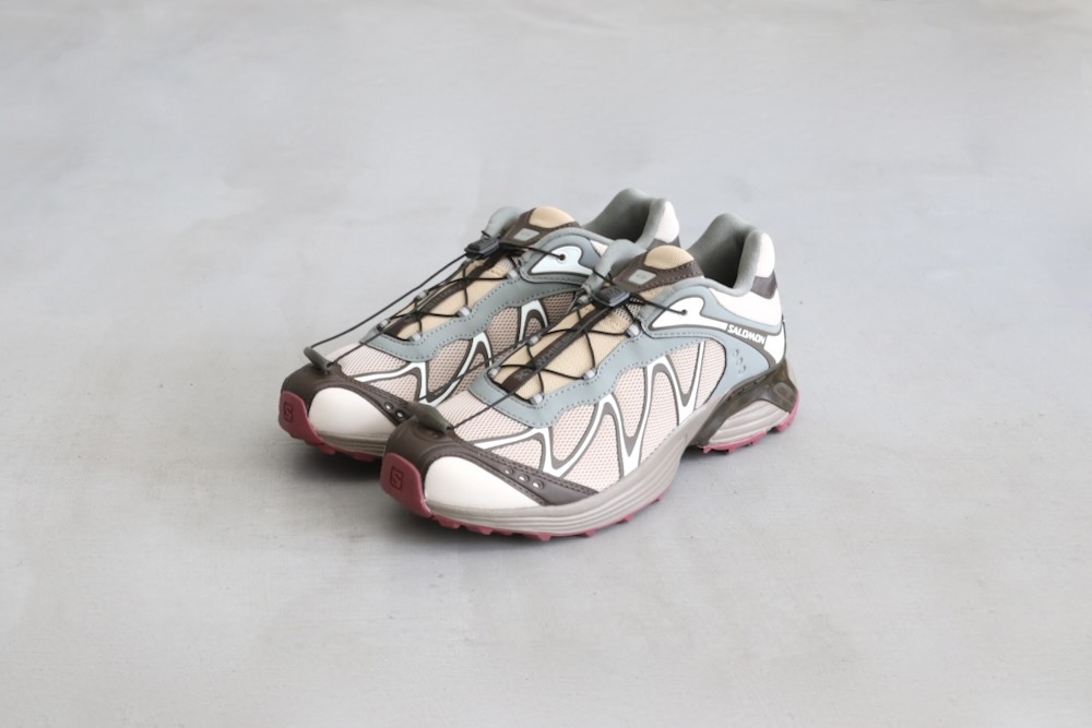 SALOMON ADVANCED( ɥХ󥹥)  "XT-WHISPER Oxford Tan/Sedona Sage/Delicioso"