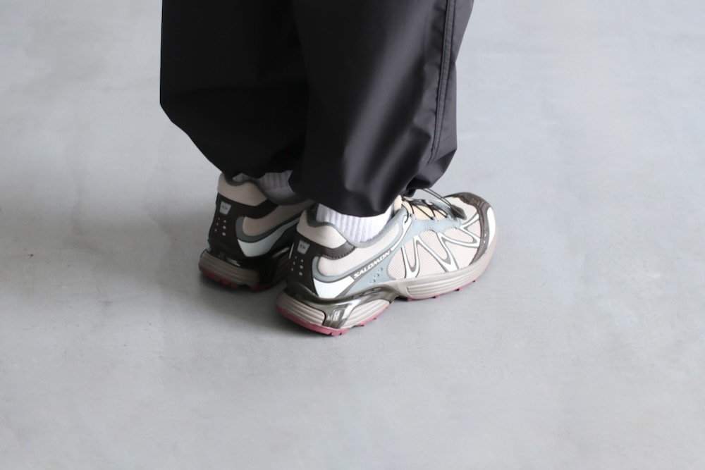 SALOMON ADVANCED( ɥХ󥹥)  "XT-WHISPER Oxford Tan/Sedona Sage/Delicioso"