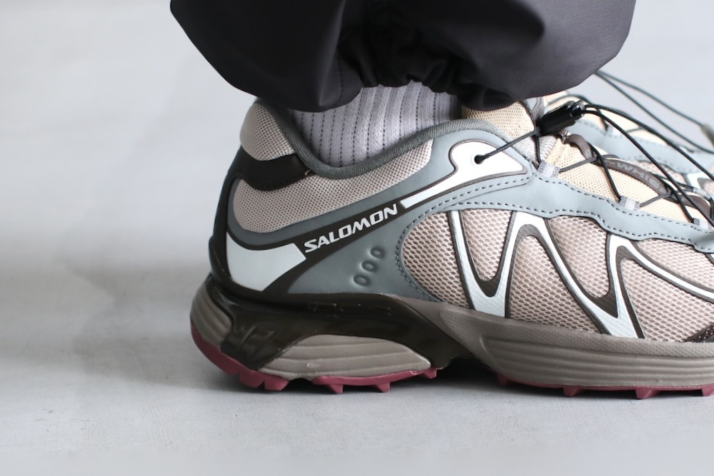 SALOMON ADVANCED( ɥХ󥹥)  "XT-WHISPER Oxford Tan/Sedona Sage/Delicioso"