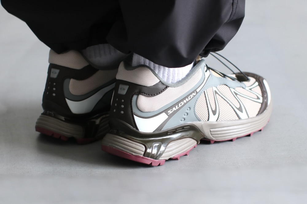 SALOMON ADVANCED( ɥХ󥹥)  "XT-WHISPER Oxford Tan/Sedona Sage/Delicioso"