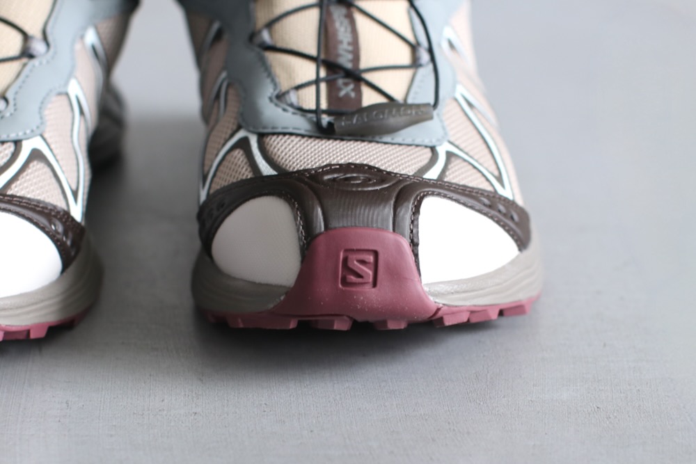 SALOMON ADVANCED( ɥХ󥹥)  "XT-WHISPER Oxford Tan/Sedona Sage/Delicioso"