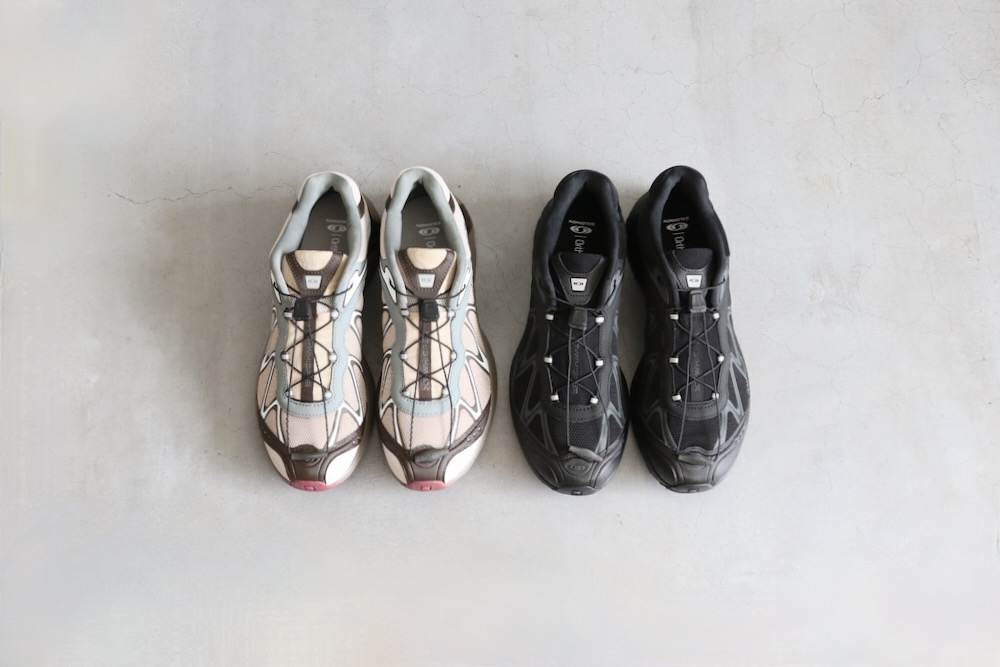 SALOMON ADVANCED( ɥХ󥹥)  "XT-WHISPER Oxford Tan/Sedona Sage/Delicioso"