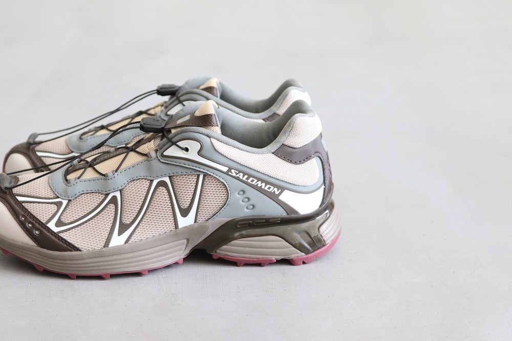 SALOMON ADVANCED( ɥХ󥹥)  "XT-WHISPER Oxford Tan/Sedona Sage/Delicioso"