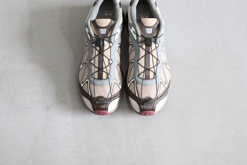 SALOMON ADVANCED( ɥХ󥹥)  "XT-WHISPER Oxford Tan/Sedona Sage/Delicioso"