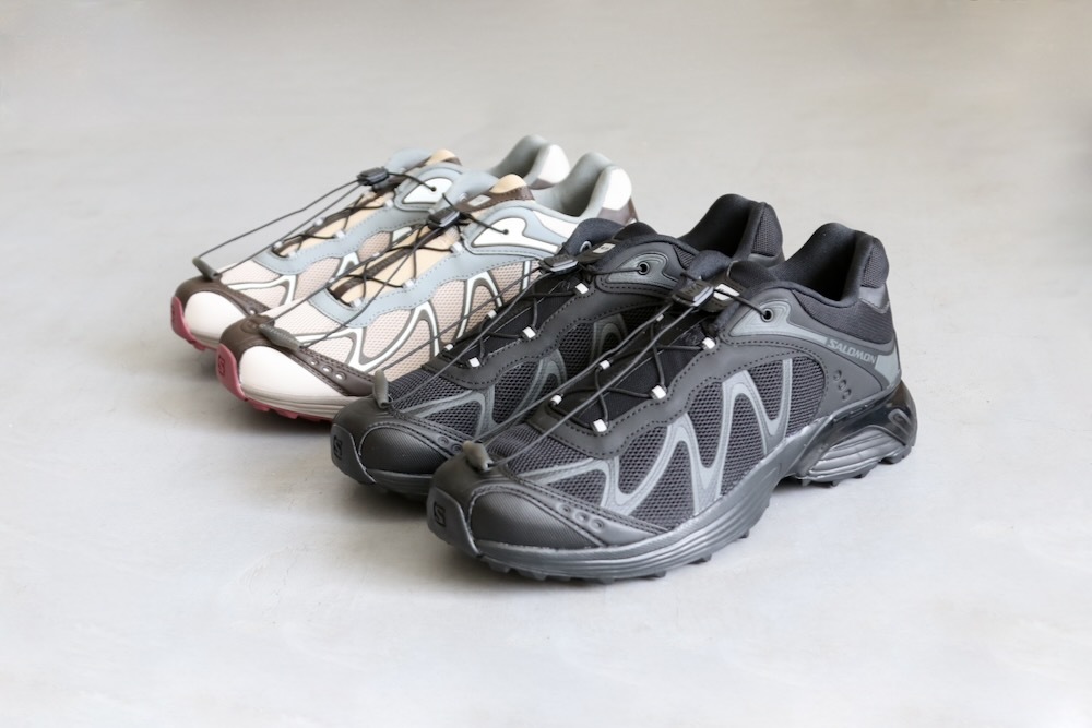 SALOMON - サロモンアドバンスド SALOMON ADVANCED/サロモンアドヴァンスド/GENESIS ADVANCED