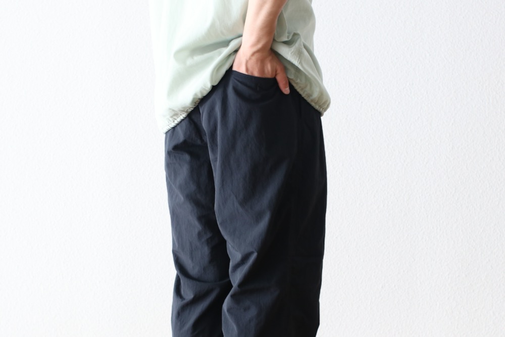 nanamica ナナミカ　Deck Pants 30inch ナイロンパンツ 5% > 15%OFF] nanamica(ナナミカ) 