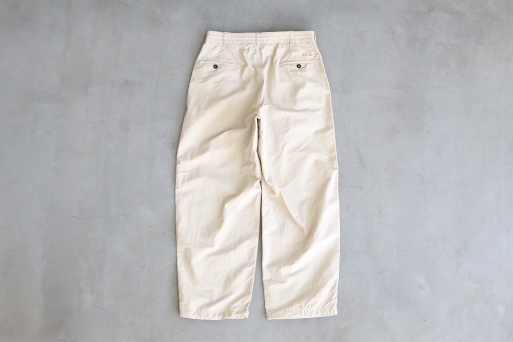 ＜新品＞レディース1/Mサイズ位　ナナミカ　デッキパンツ　ブリック ブラウン 新品＞レディース1/Mサイズ位 ナナミカ デッキパンツ ブリック