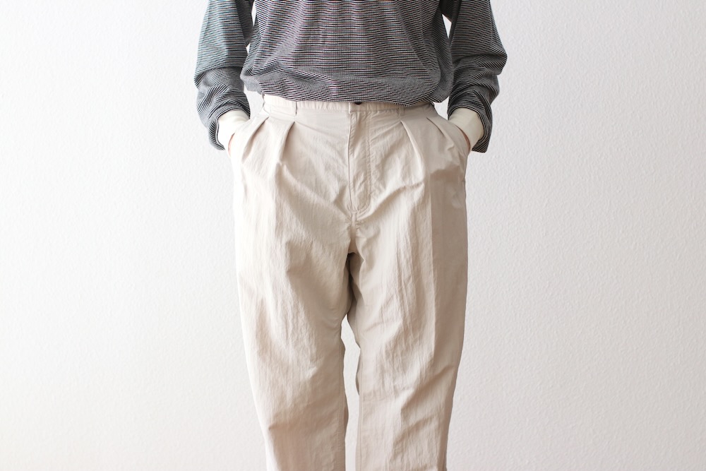 nanamica(�ʥʥߥ�) "Deck Pants"