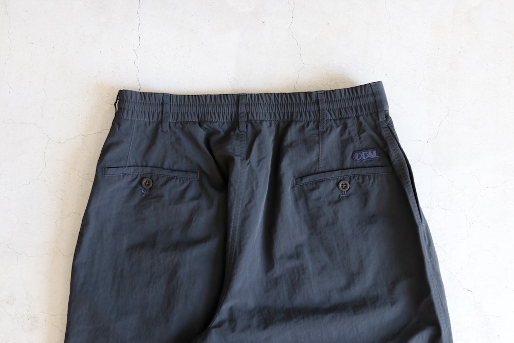 nanamica ナナミカ　Deck Pants 30inch ナイロンパンツ nanamica (ナナミカ) Deck Pants / デッキパンツ