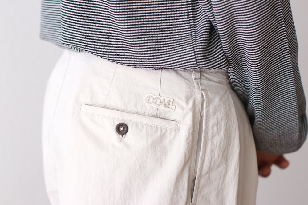 nanamica(�ʥʥߥ�) "Deck Pants"