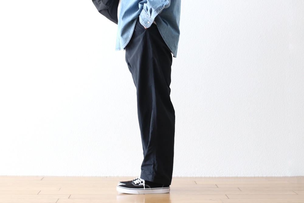 nanamica(�ʥʥߥ�) "Deck Pants"