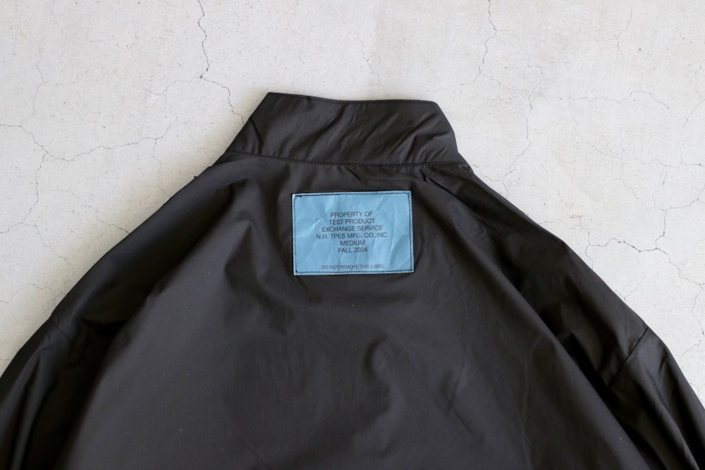 N.HOOLYWOOD（N.ハリウッド）の「PADDED STADIUM BLOUSON