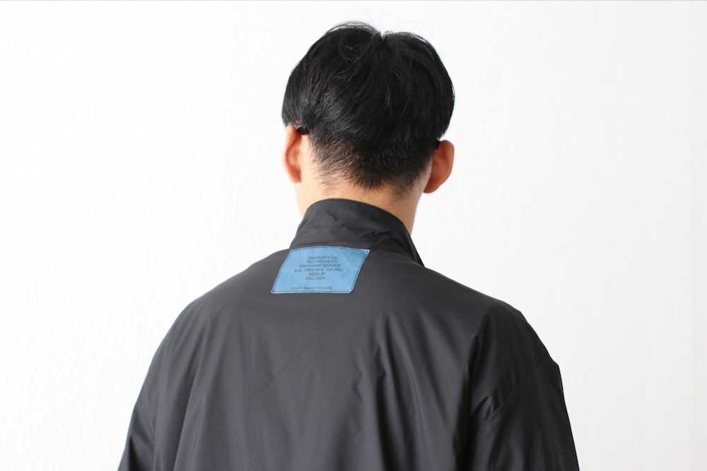 limited】N.HOOLYWOOD TEST PRODUCT EXCHANGE SERVICE × WILD THINGS