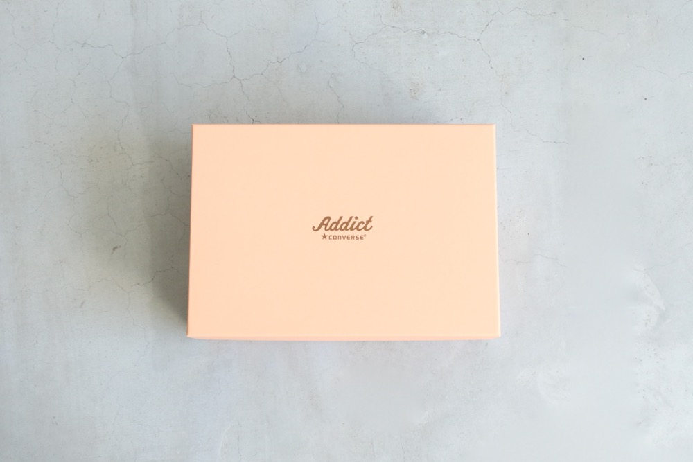 CONVERSE ADDICT(����С��� ���ǥ�����) "CHUCK TAYLOR CANVAS HI"